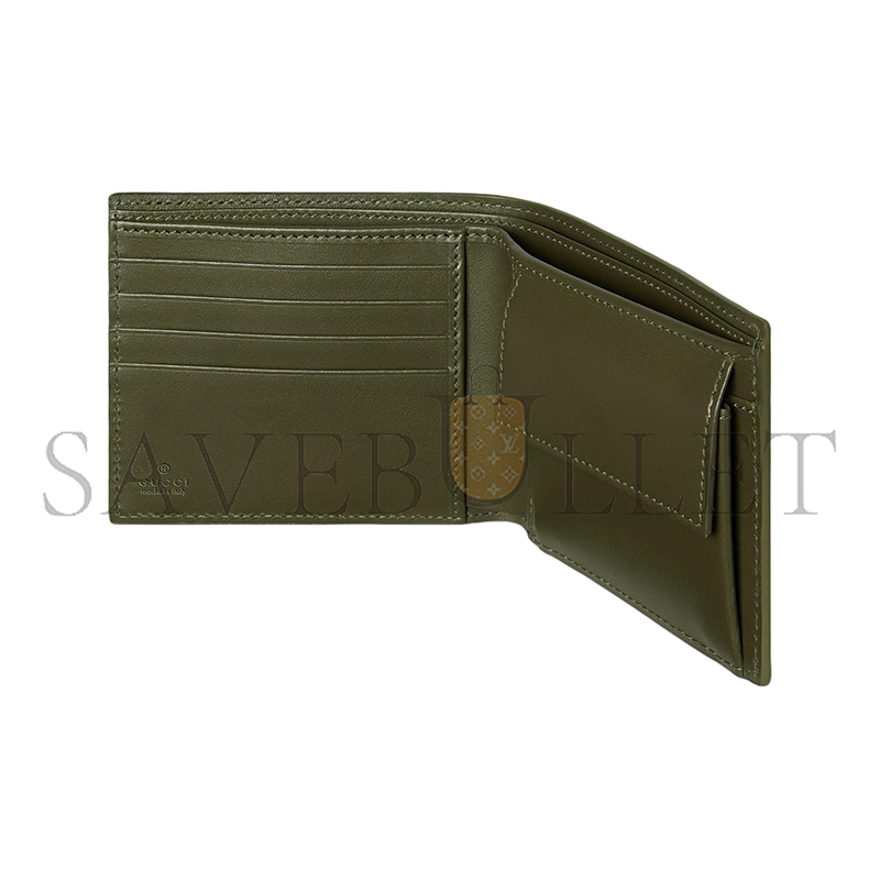 GUCCI GG COIN WALLET 768244 (21*9cm)
